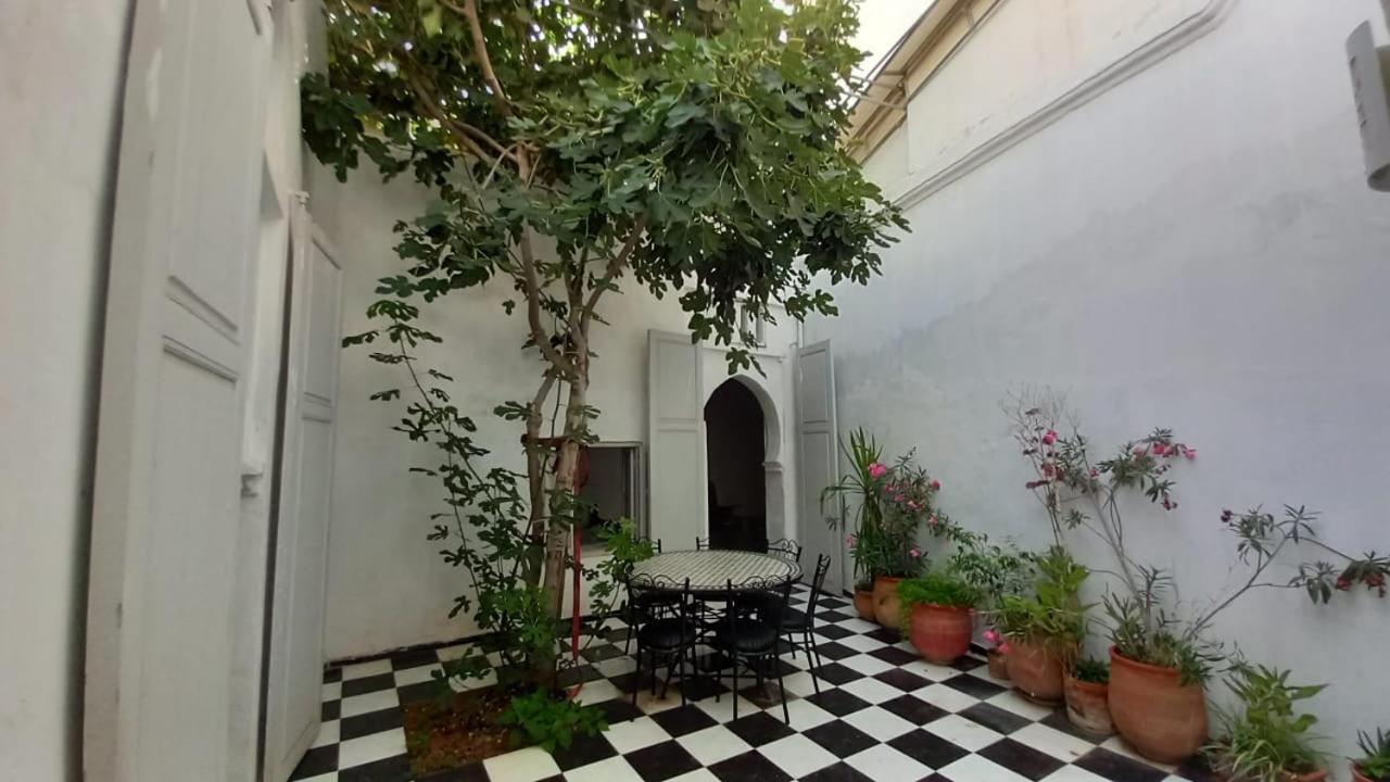 Chalet Dar Karma Rabat